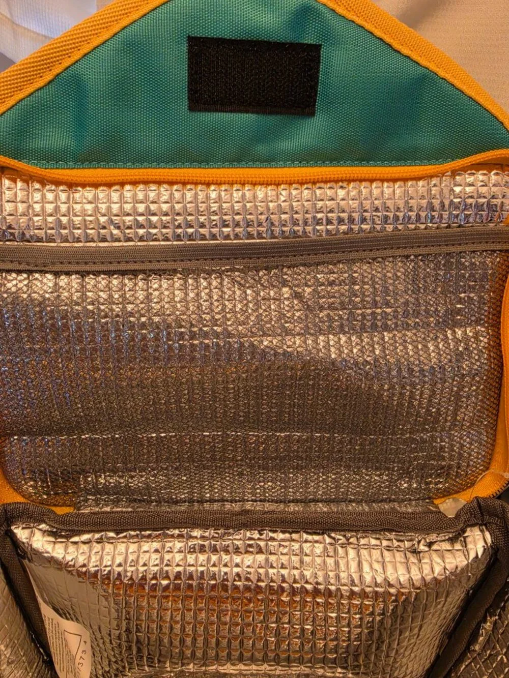 Insulated Lunch bag, everyday living insulated lunch bag NWT 9x6x6